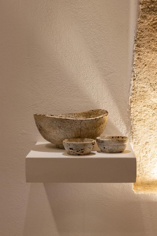 Pasithea - Casa Della Serenita Trani Exteriér fotografie