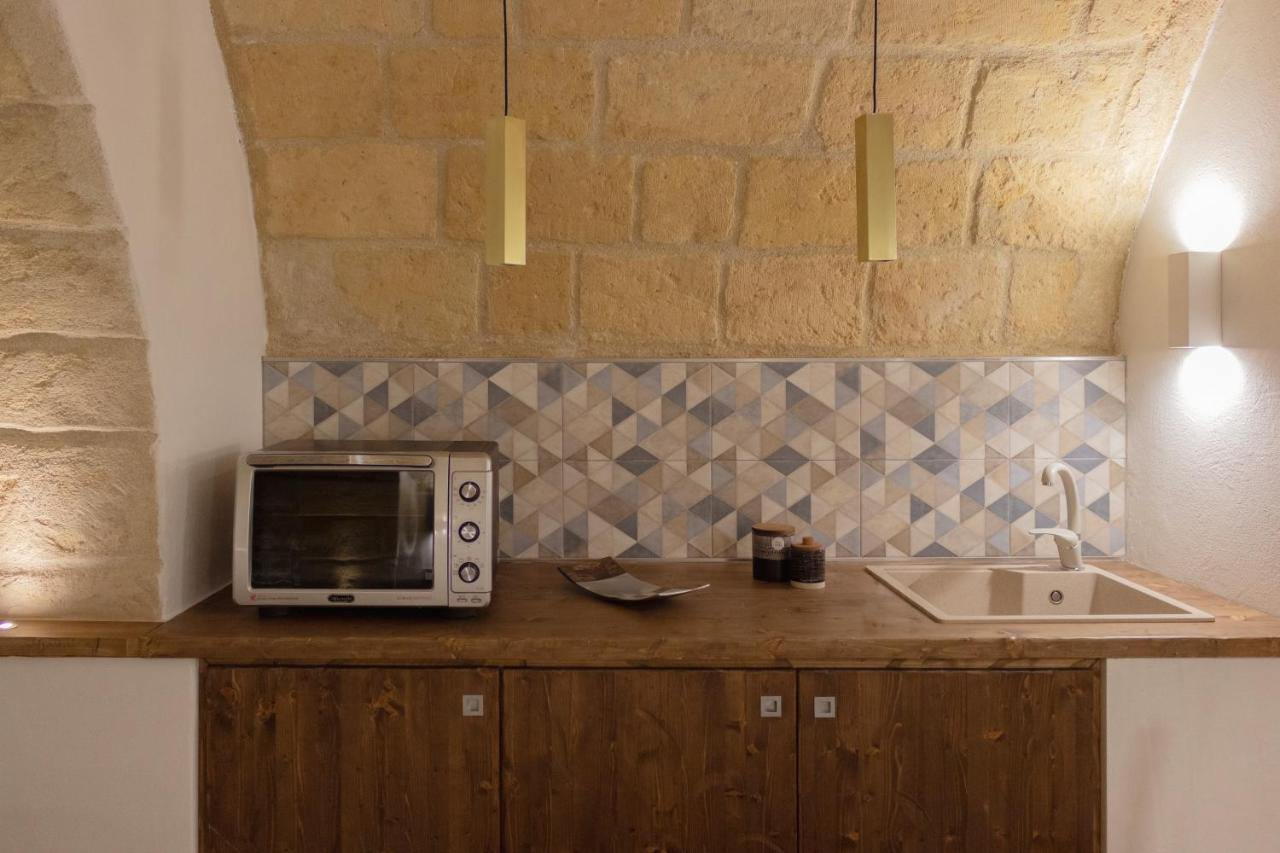 Pasithea - Casa Della Serenita Trani Exteriér fotografie