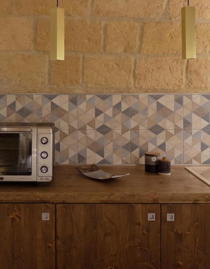 Pasithea - Casa Della Serenita Trani Exteriér fotografie