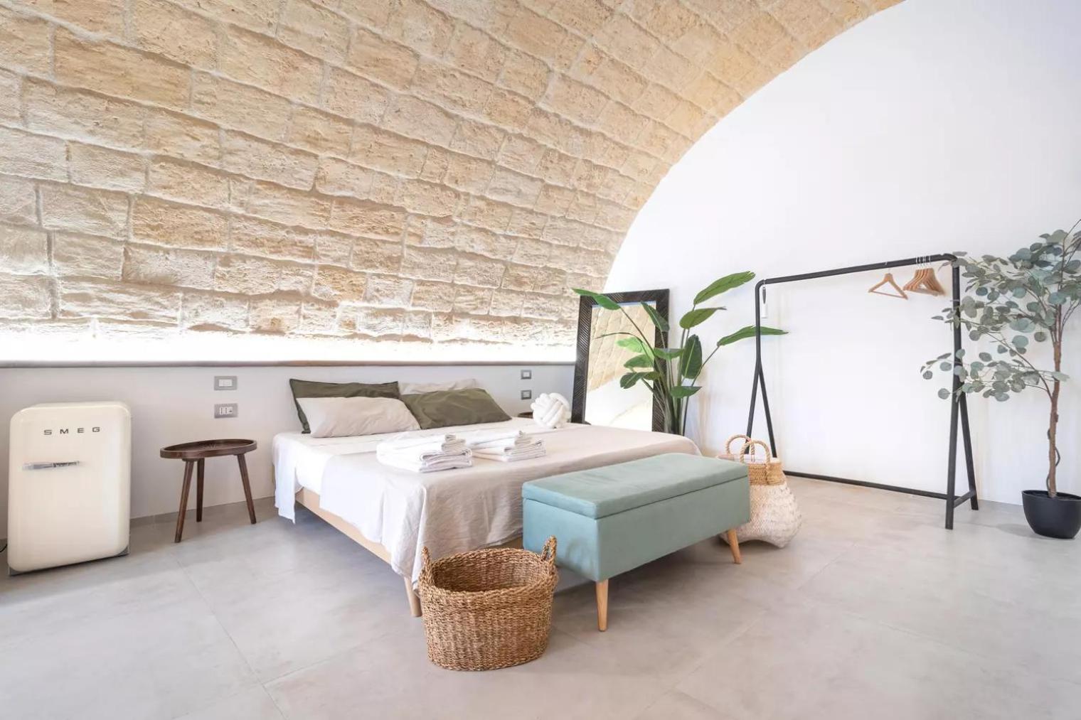 Pasithea - Casa Della Serenita Trani Exteriér fotografie