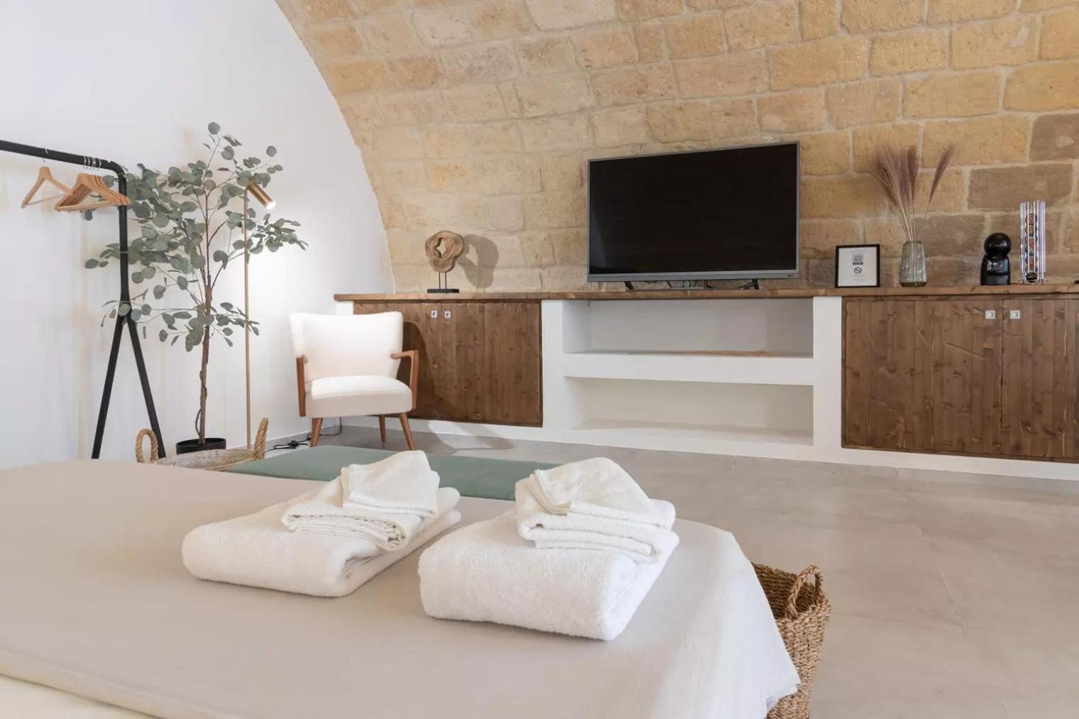 Pasithea - Casa Della Serenita Trani Exteriér fotografie