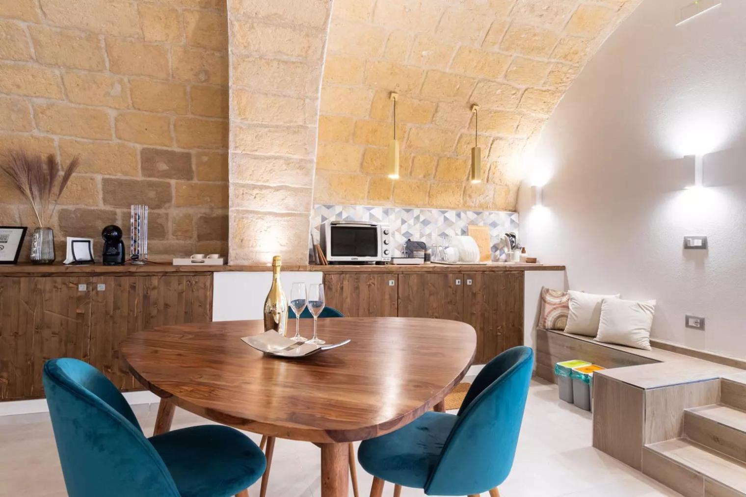 Pasithea - Casa Della Serenita Trani Exteriér fotografie