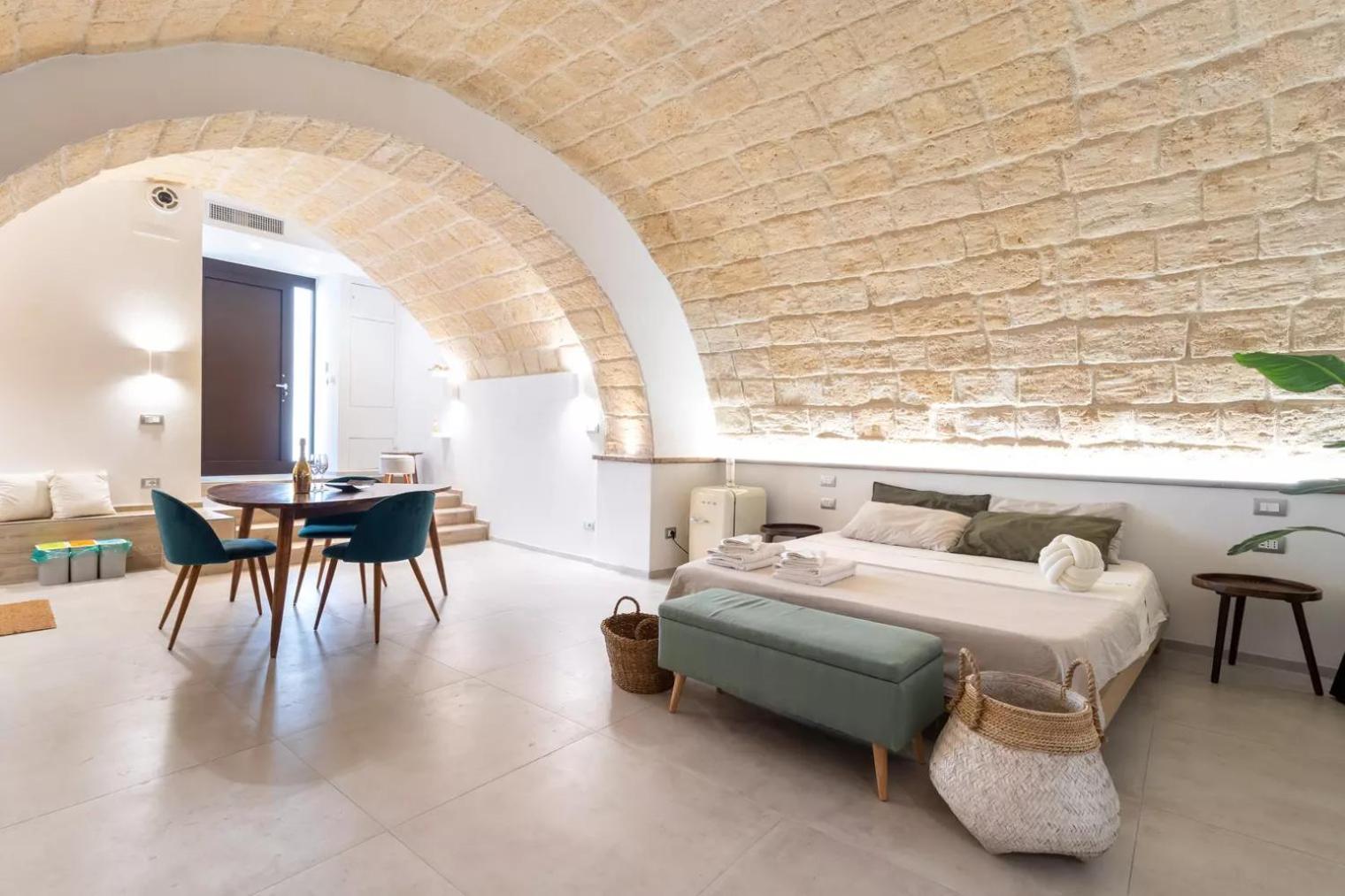 Pasithea - Casa Della Serenita Trani Exteriér fotografie