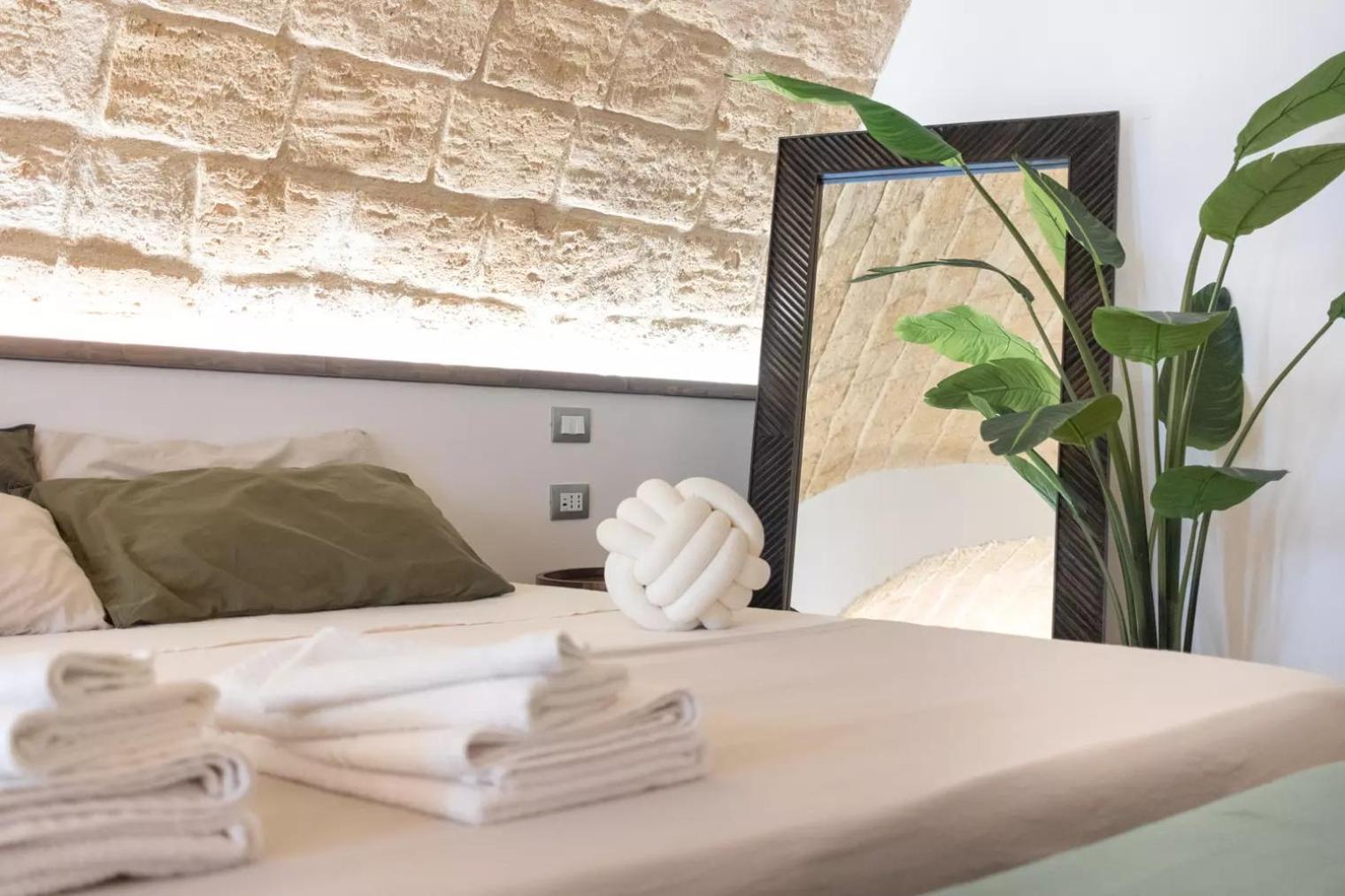 Pasithea - Casa Della Serenita Trani Exteriér fotografie