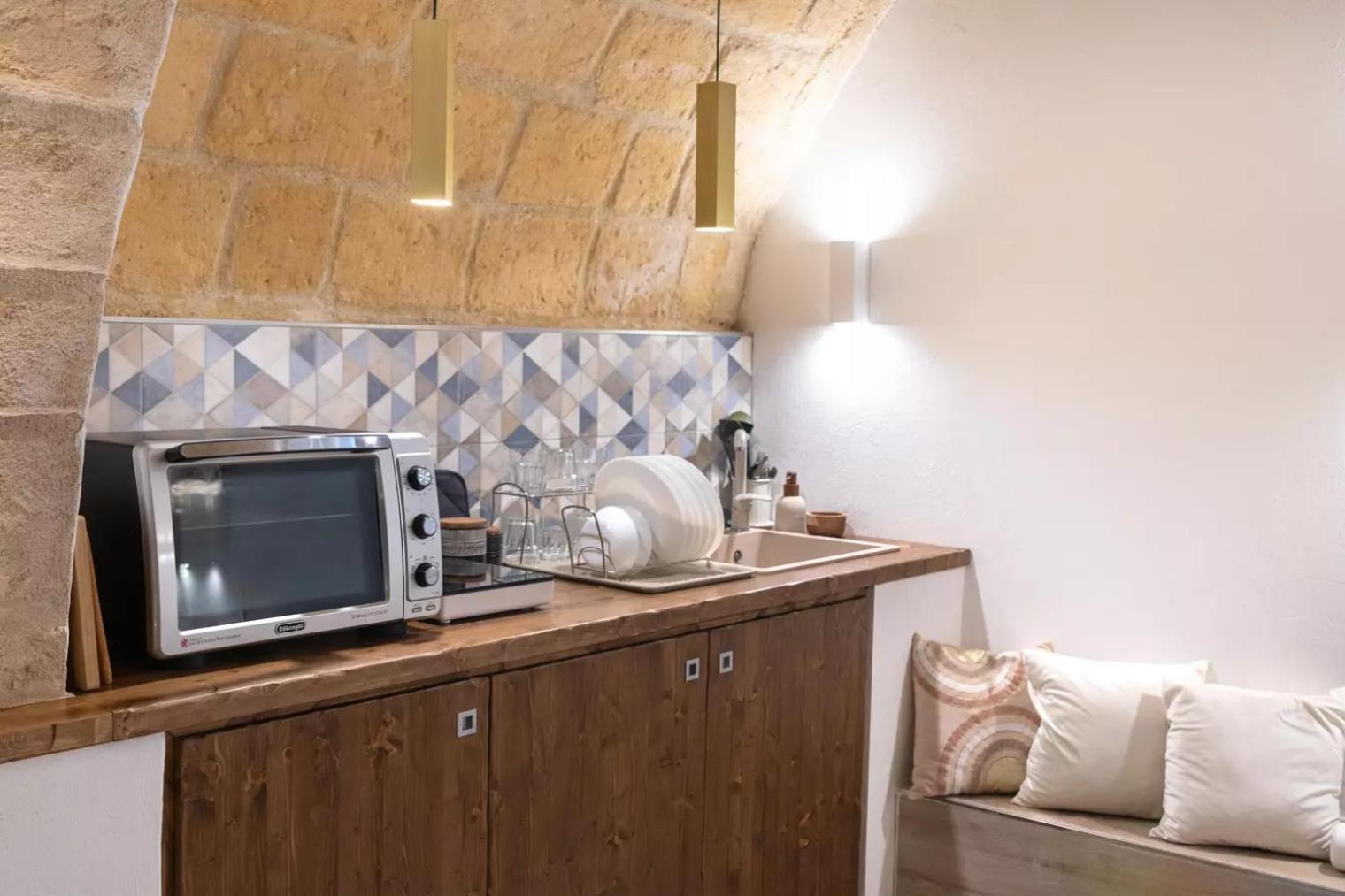 Pasithea - Casa Della Serenita Trani Exteriér fotografie