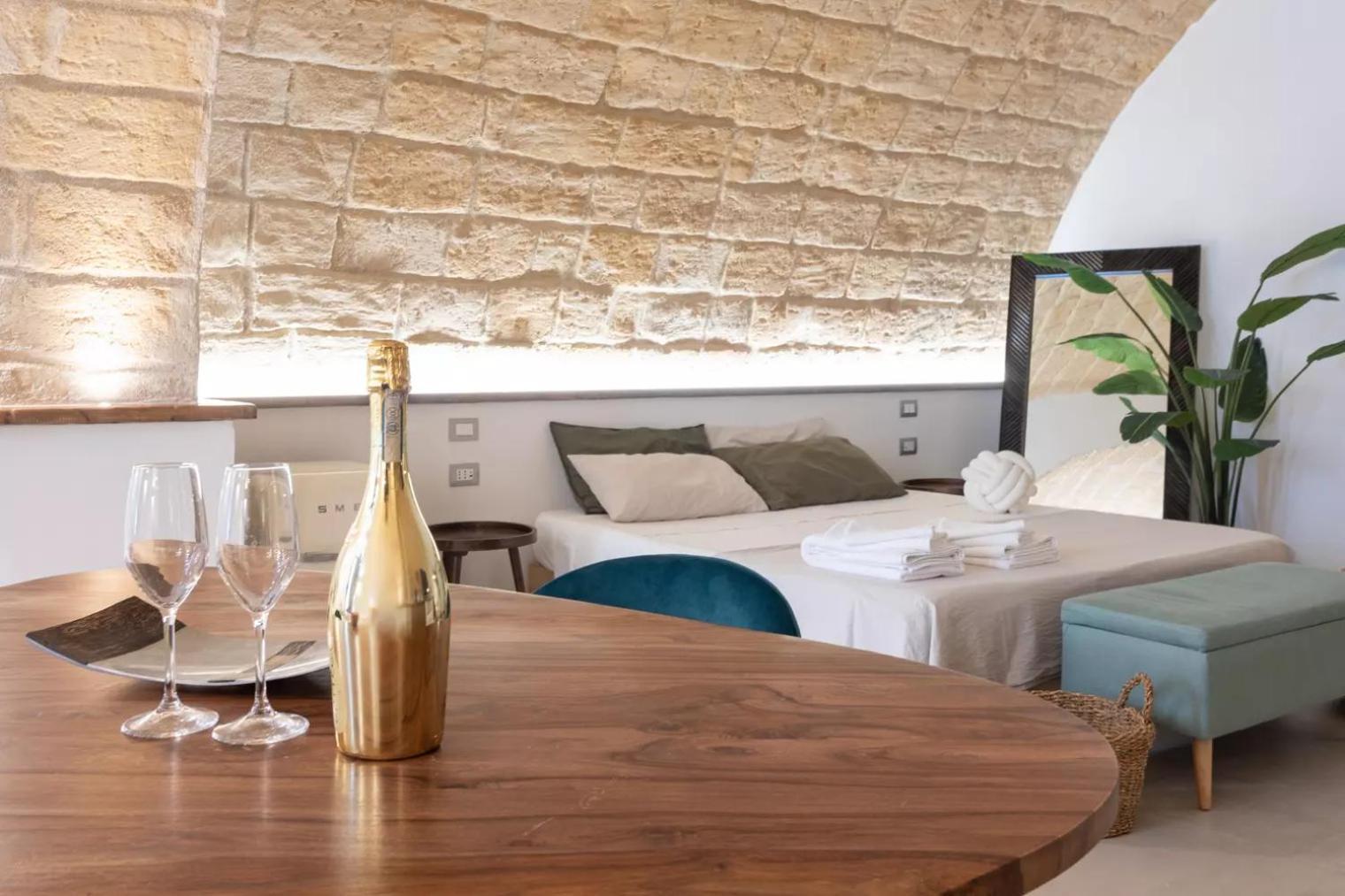 Pasithea - Casa Della Serenita Trani Exteriér fotografie