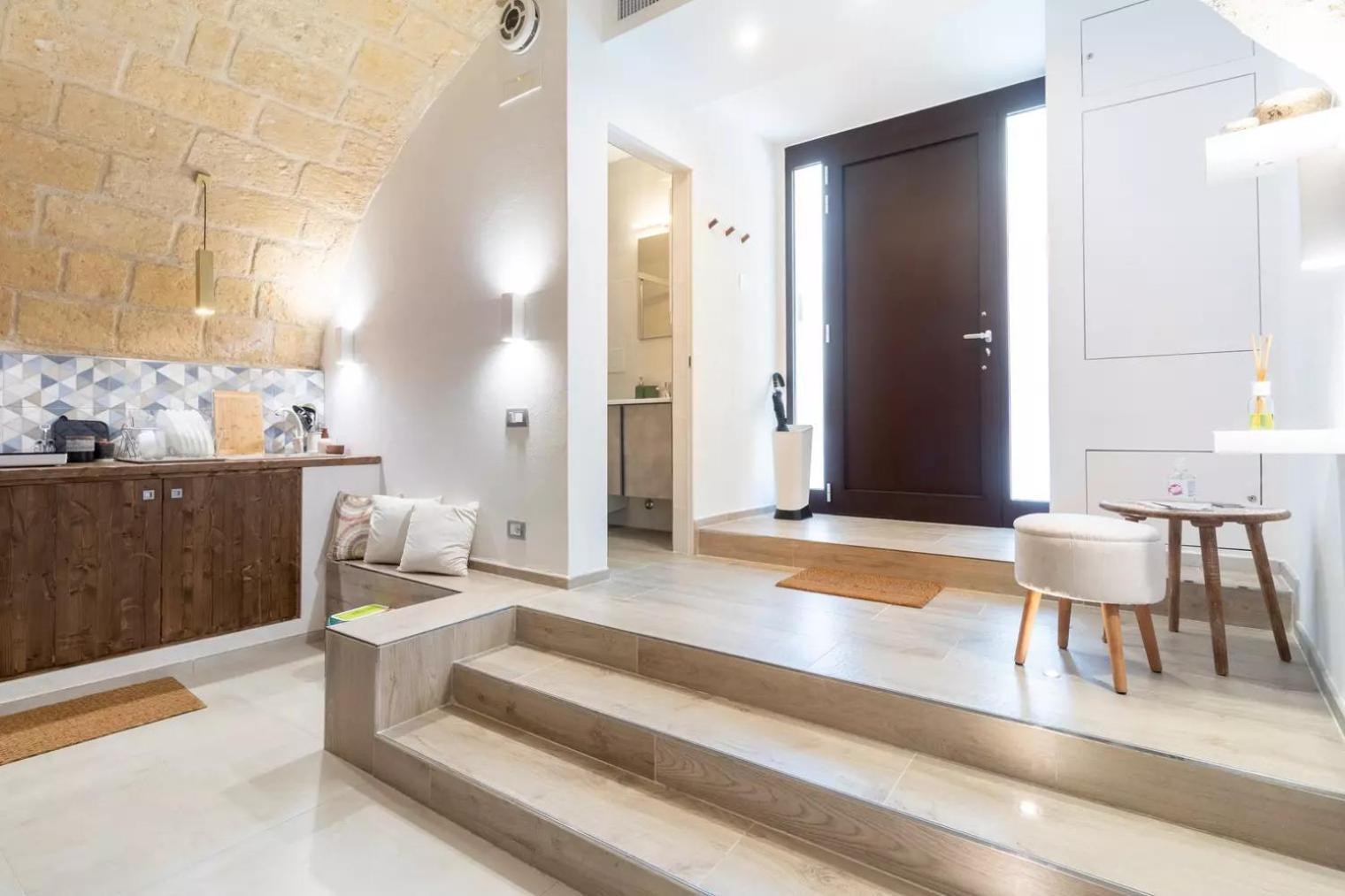 Pasithea - Casa Della Serenita Trani Exteriér fotografie