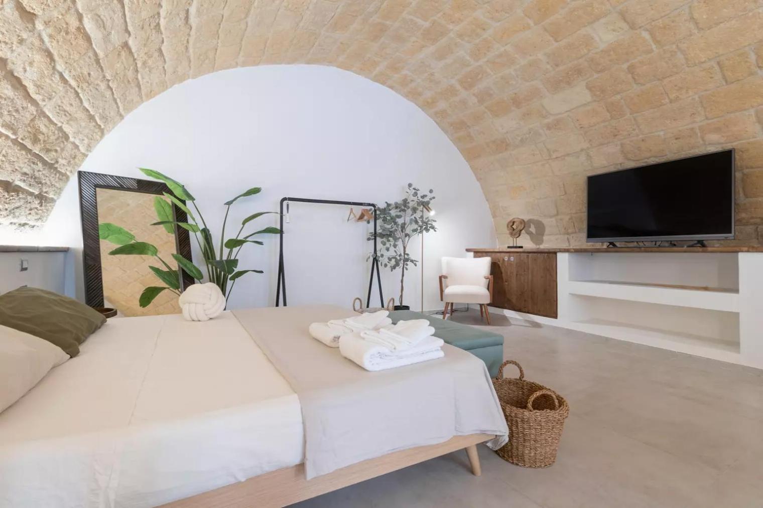 Pasithea - Casa Della Serenita Trani Exteriér fotografie