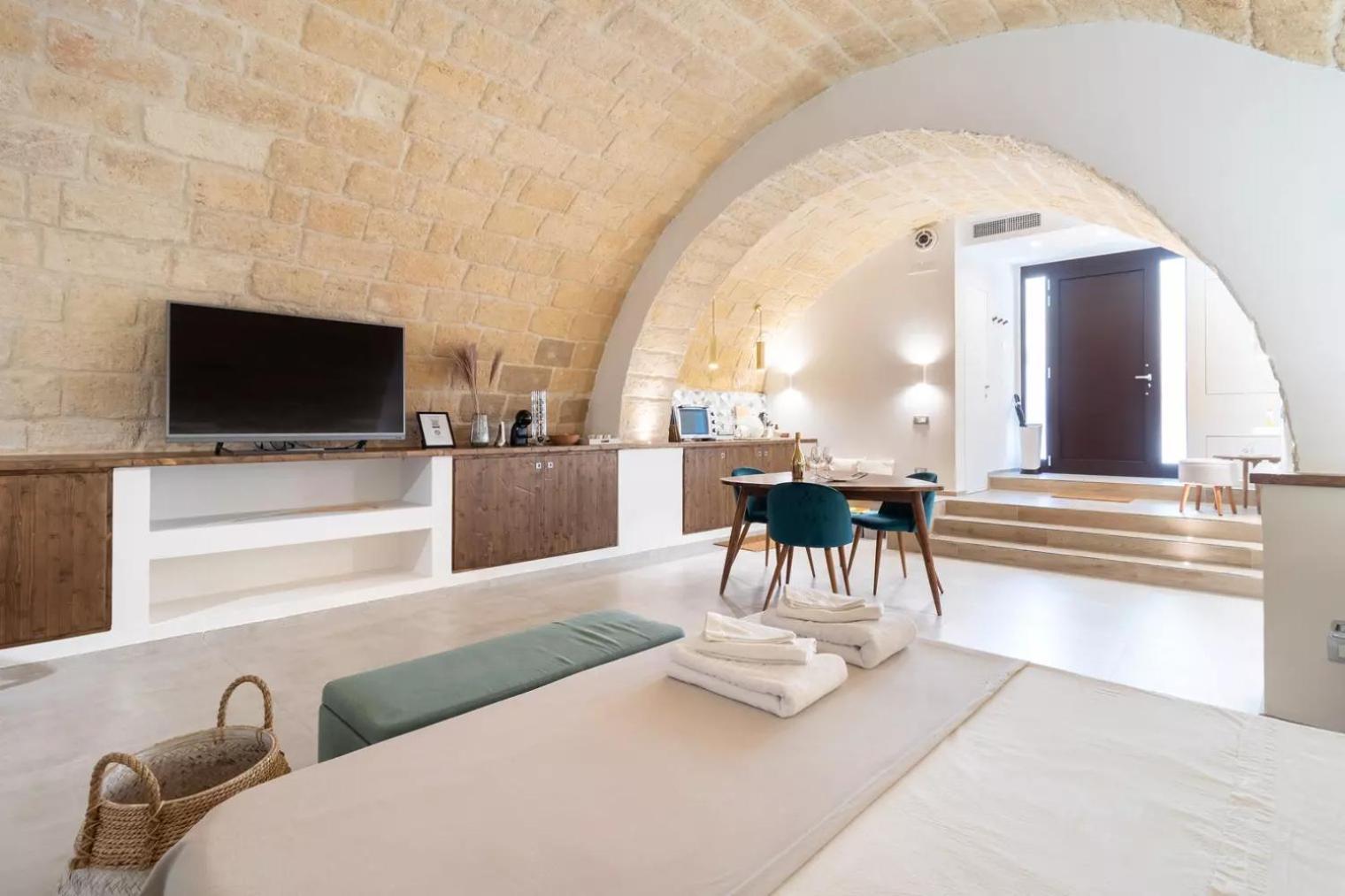 Pasithea - Casa Della Serenita Trani Exteriér fotografie